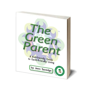 The Green Parent by Jenn Savedge